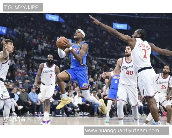 掘金终结雷霆连胜快船本赛季面临更大压力与挑战